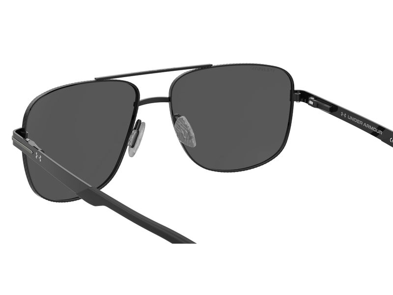 Under Armour Unisex's Premium Square Sunglasses - Image 3